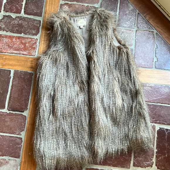 Black Swan Jackets & Blazers - Black Swan Vest